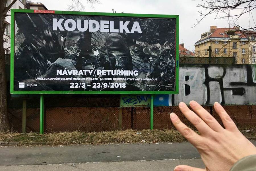 Koudelka billboard